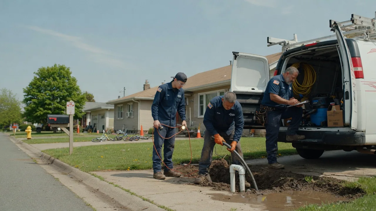 Slab Leak Detection in Wallis, TX near me