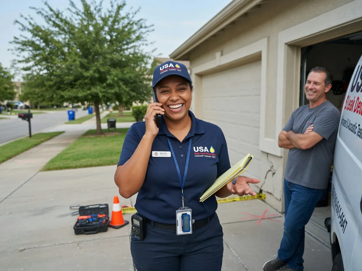 Slab Leak Repair Wallis, TX FAQs